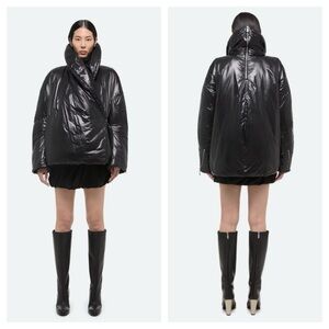 Helmut Lang
APEX COCOON PUFFER JACKET size S